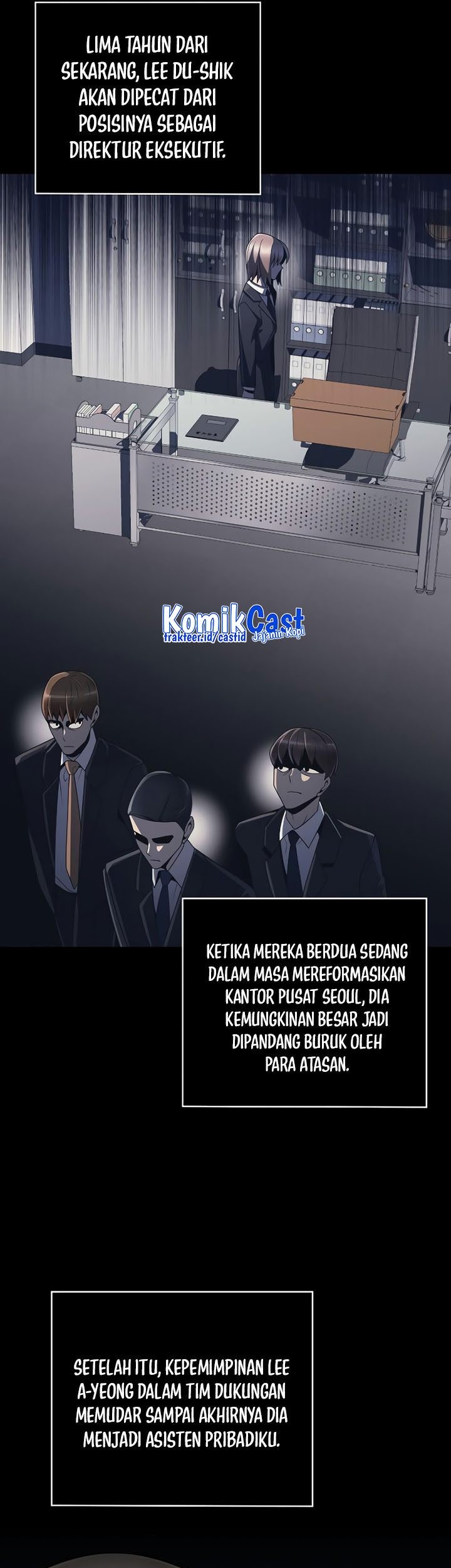 Clever Cleaning Life Of The Returned Genius Hunter Chapter 22 Gambar 50