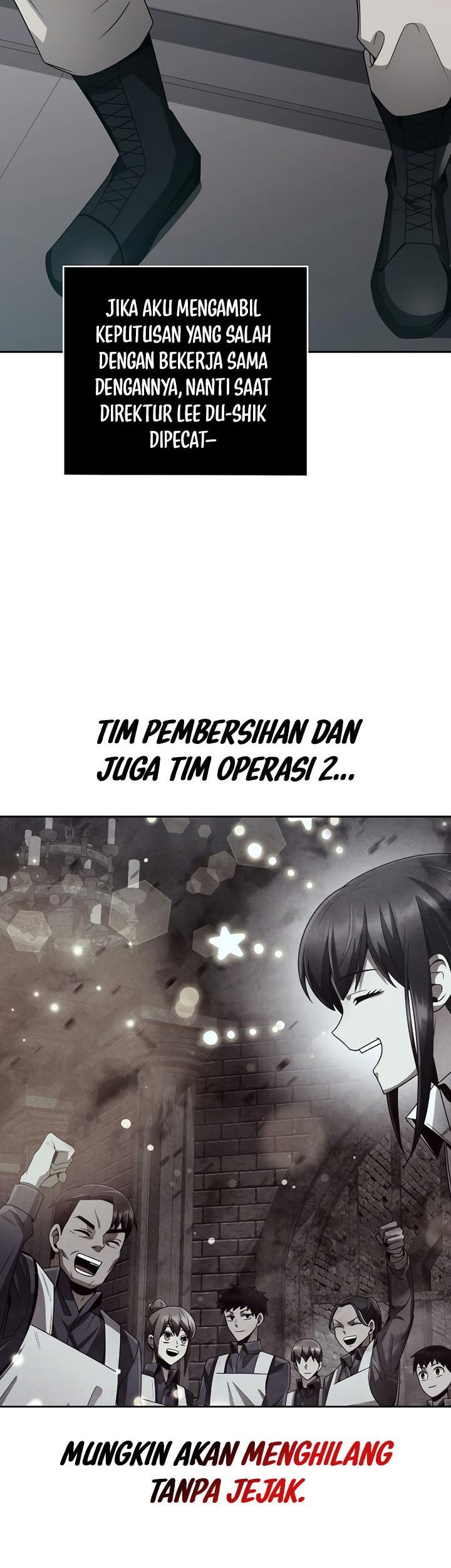 Clever Cleaning Life Of The Returned Genius Hunter Chapter 22 Gambar 54