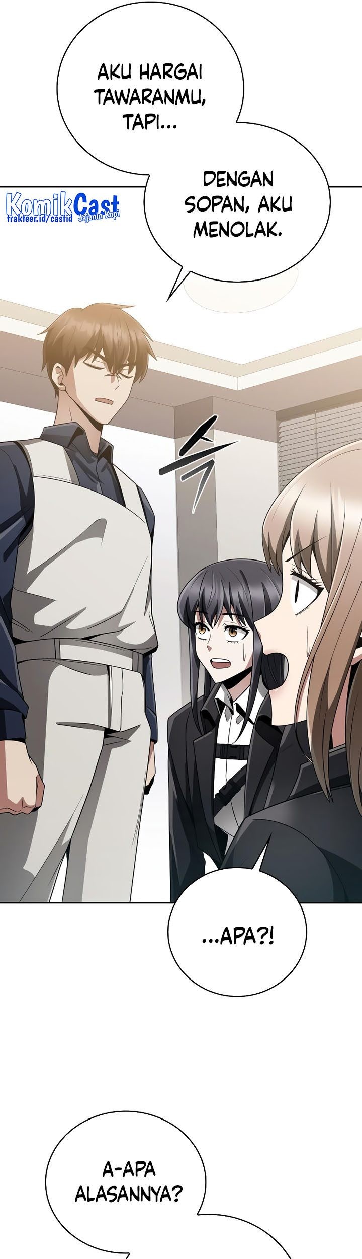 Clever Cleaning Life Of The Returned Genius Hunter Chapter 22 Gambar 56