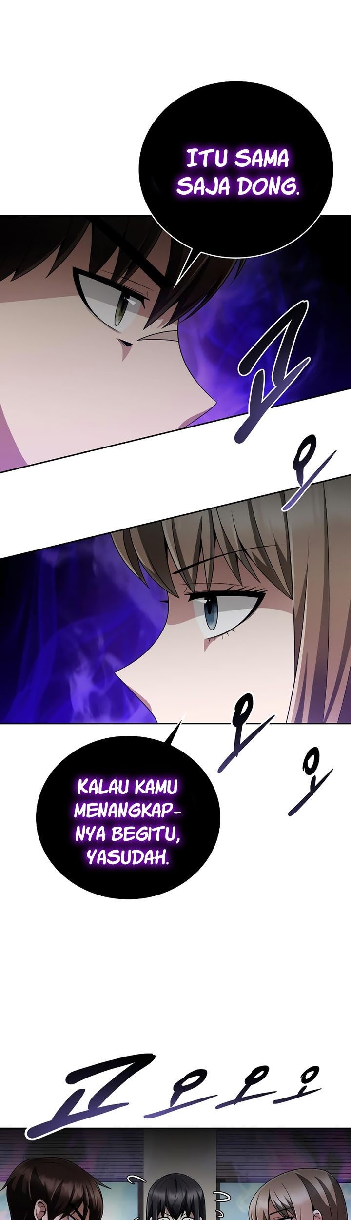 Clever Cleaning Life Of The Returned Genius Hunter Chapter 22 Gambar 38