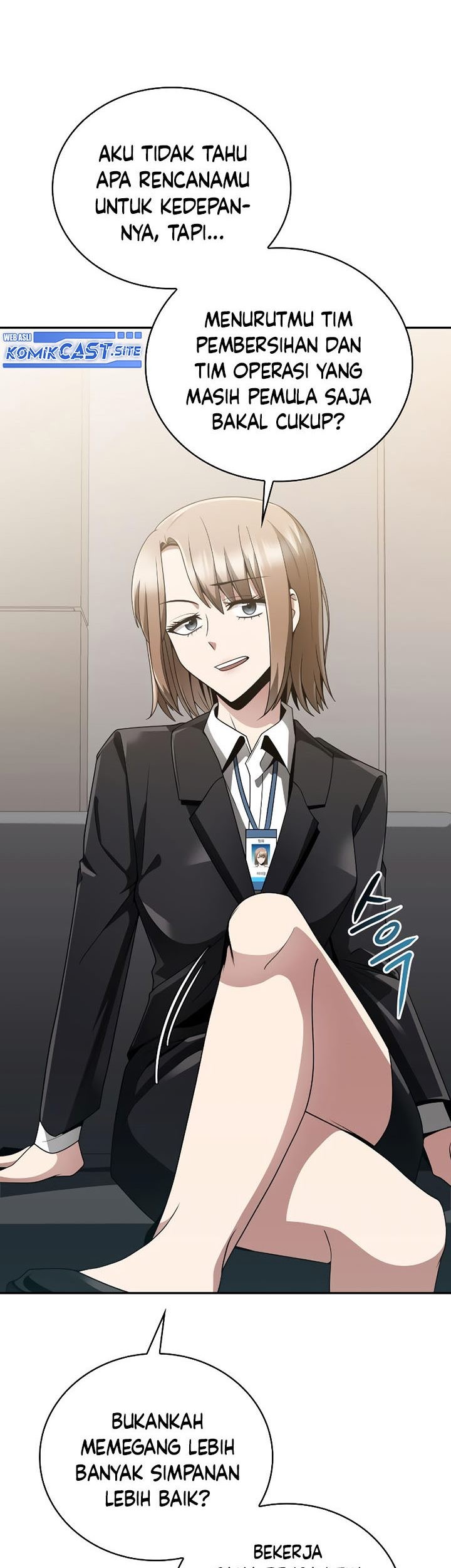 Clever Cleaning Life Of The Returned Genius Hunter Chapter 22 Gambar 40