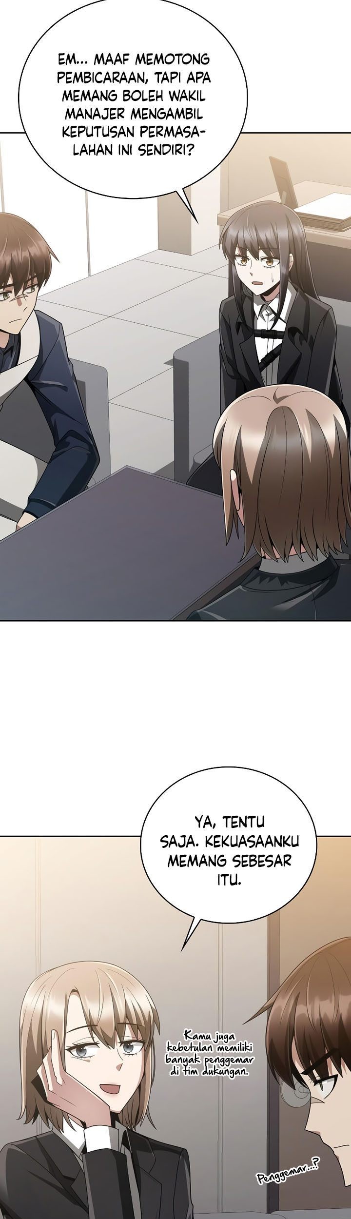 Clever Cleaning Life Of The Returned Genius Hunter Chapter 22 Gambar 42