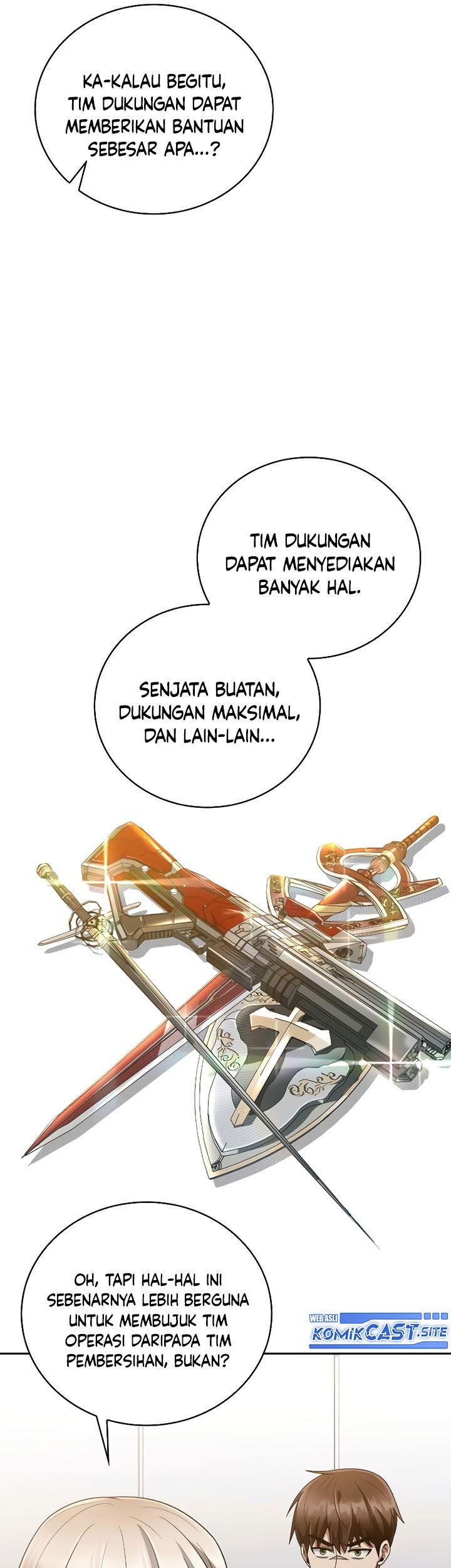 Clever Cleaning Life Of The Returned Genius Hunter Chapter 22 Gambar 44