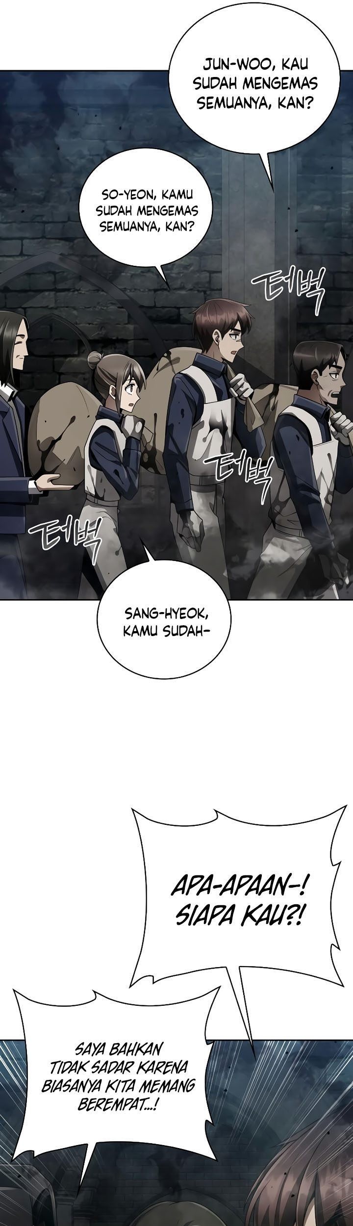 Clever Cleaning Life Of The Returned Genius Hunter Chapter 22 Gambar 74