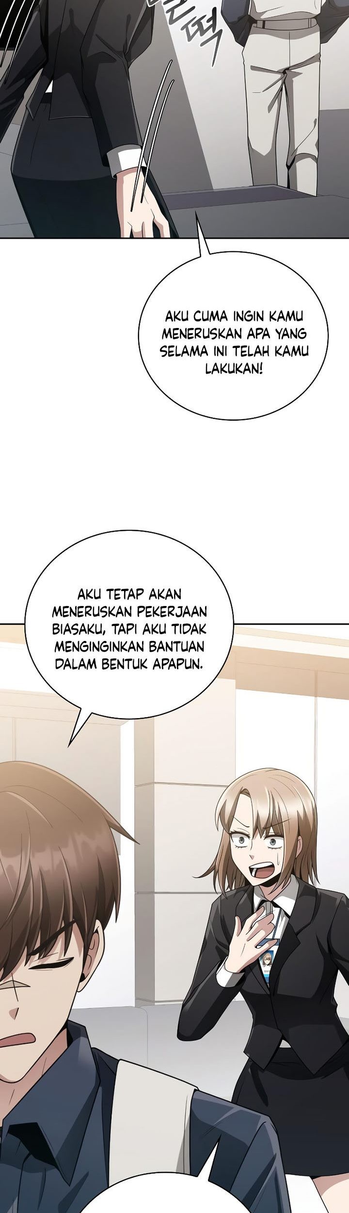 Clever Cleaning Life Of The Returned Genius Hunter Chapter 22 Gambar 58