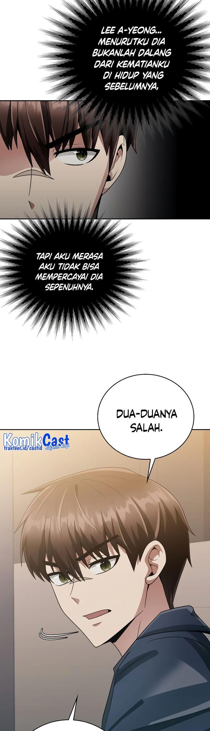 Clever Cleaning Life Of The Returned Genius Hunter Chapter 22 Gambar 60
