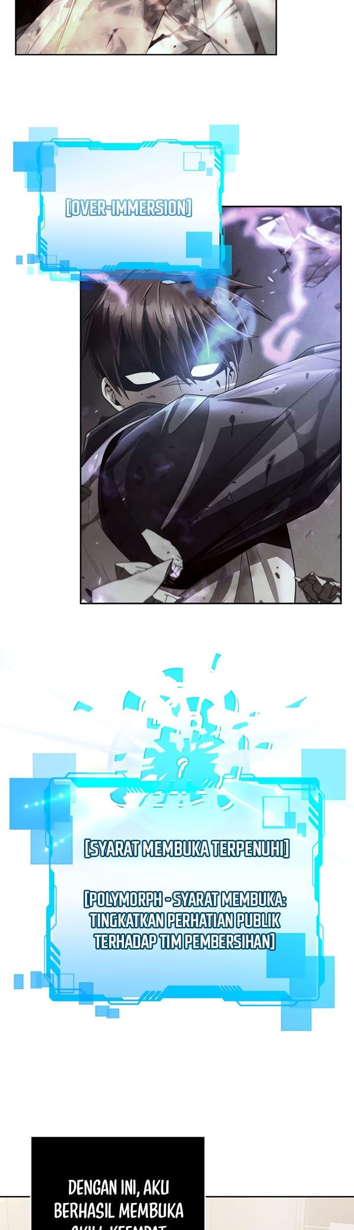 Clever Cleaning Life Of The Returned Genius Hunter Chapter 22 Gambar 4