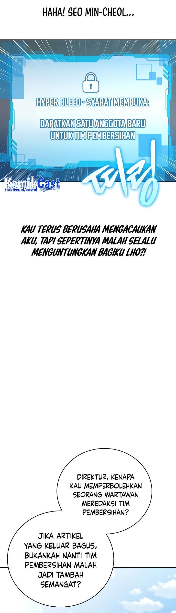 Clever Cleaning Life Of The Returned Genius Hunter Chapter 22 Gambar 92