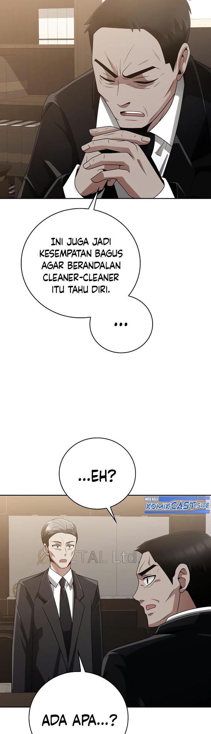 Clever Cleaning Life Of The Returned Genius Hunter Chapter 22 Gambar 96