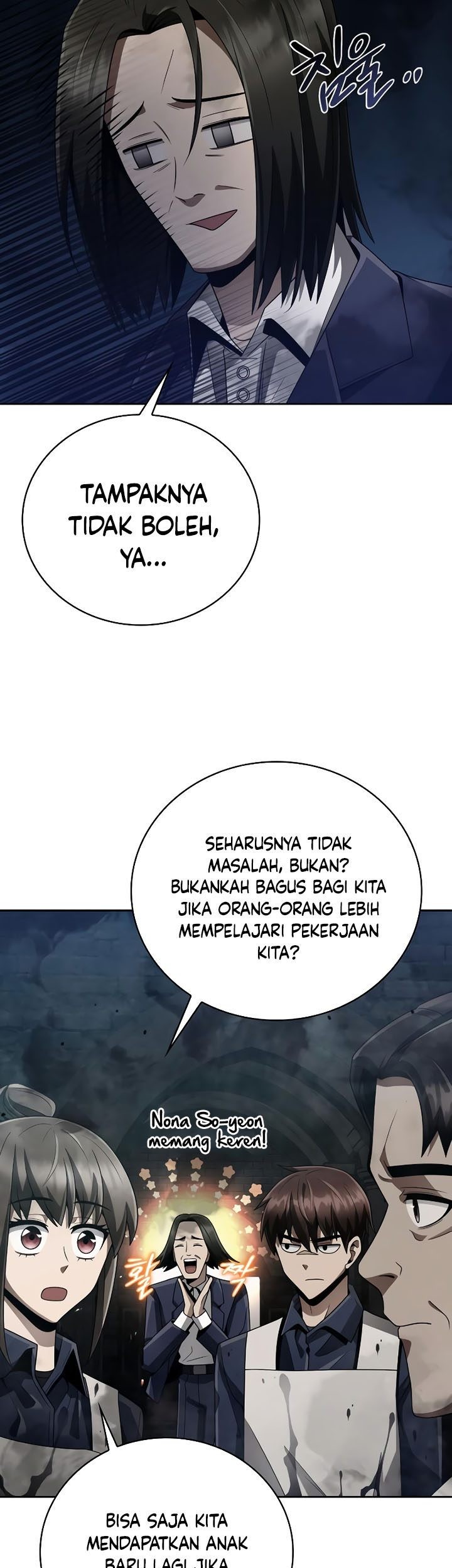 Clever Cleaning Life Of The Returned Genius Hunter Chapter 22 Gambar 82