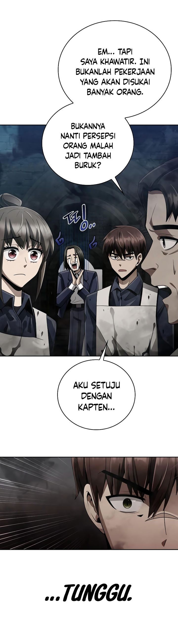 Clever Cleaning Life Of The Returned Genius Hunter Chapter 22 Gambar 84