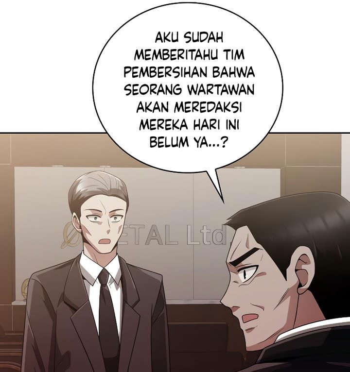 Clever Cleaning Life Of The Returned Genius Hunter Chapter 22 Gambar 98