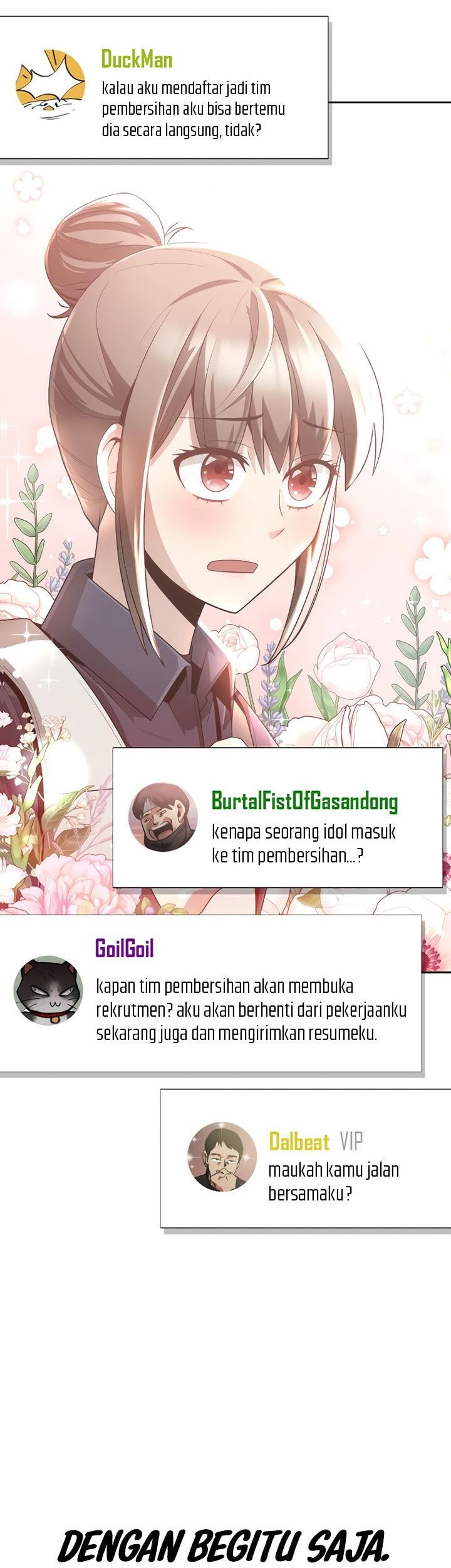 Clever Cleaning Life Of The Returned Genius Hunter Chapter 22 Gambar 10