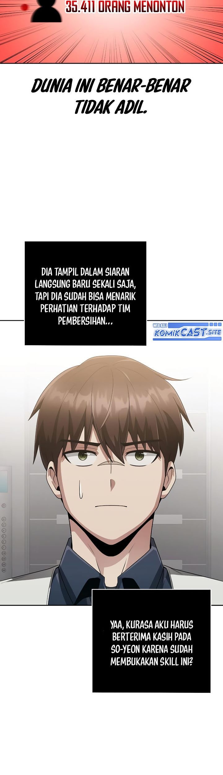 Clever Cleaning Life Of The Returned Genius Hunter Chapter 22 Gambar 12