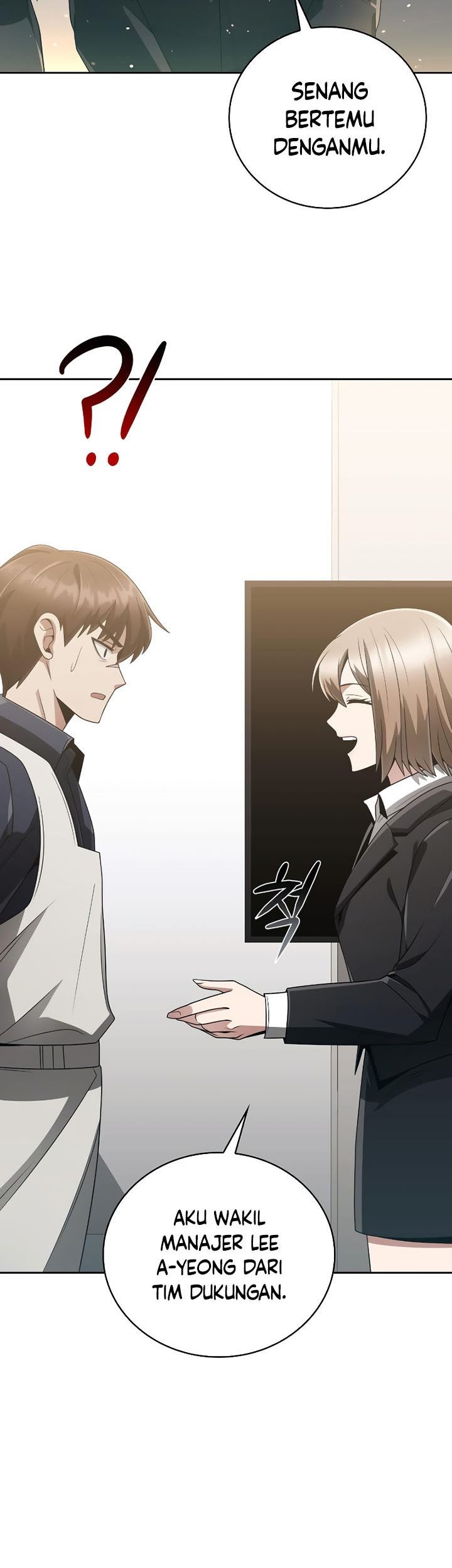 Clever Cleaning Life Of The Returned Genius Hunter Chapter 22 Gambar 16