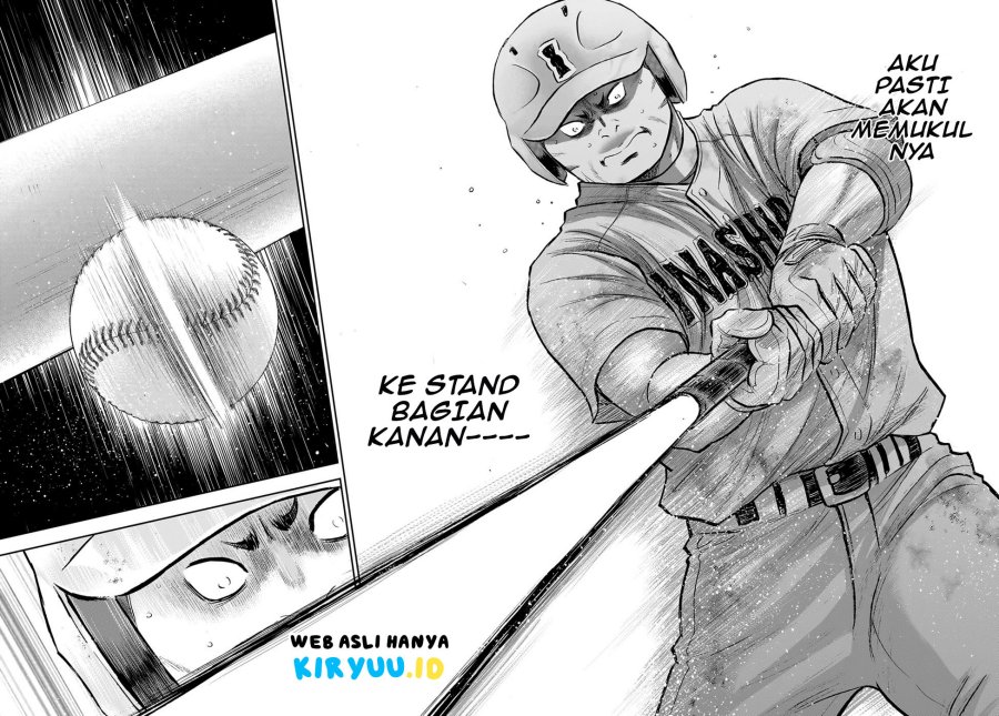 Diamond no Ace Act 2 Chapter 295 Gambar 14
