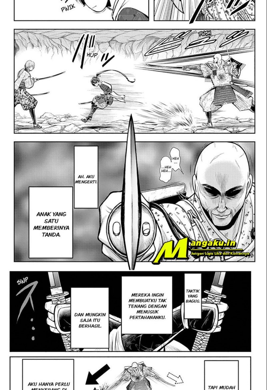 The Elusive Samurai Chapter 64 Gambar 11