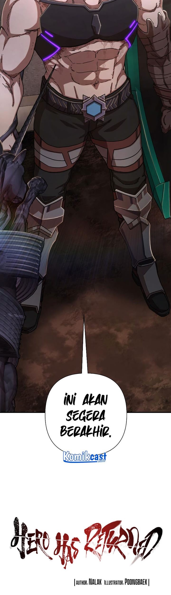 Hero Has Returned Chapter 84 Gambar 78