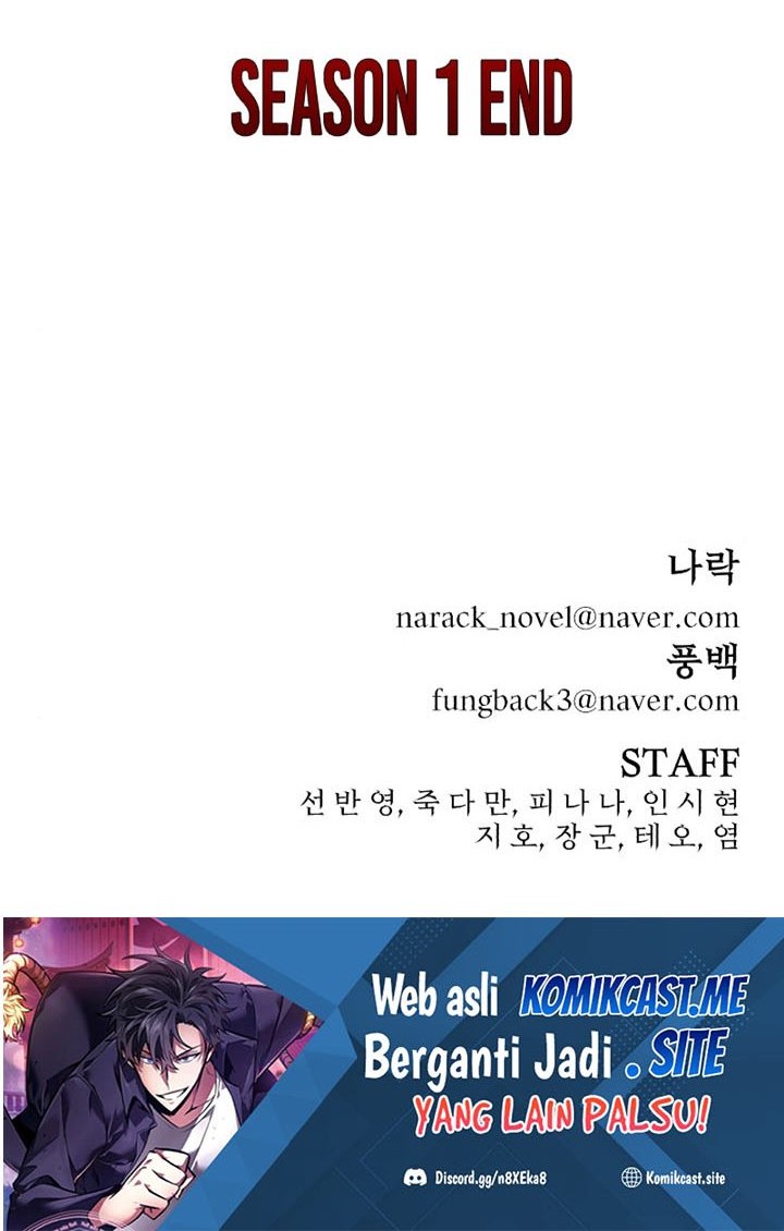 Hero Has Returned Chapter 84 Gambar 79