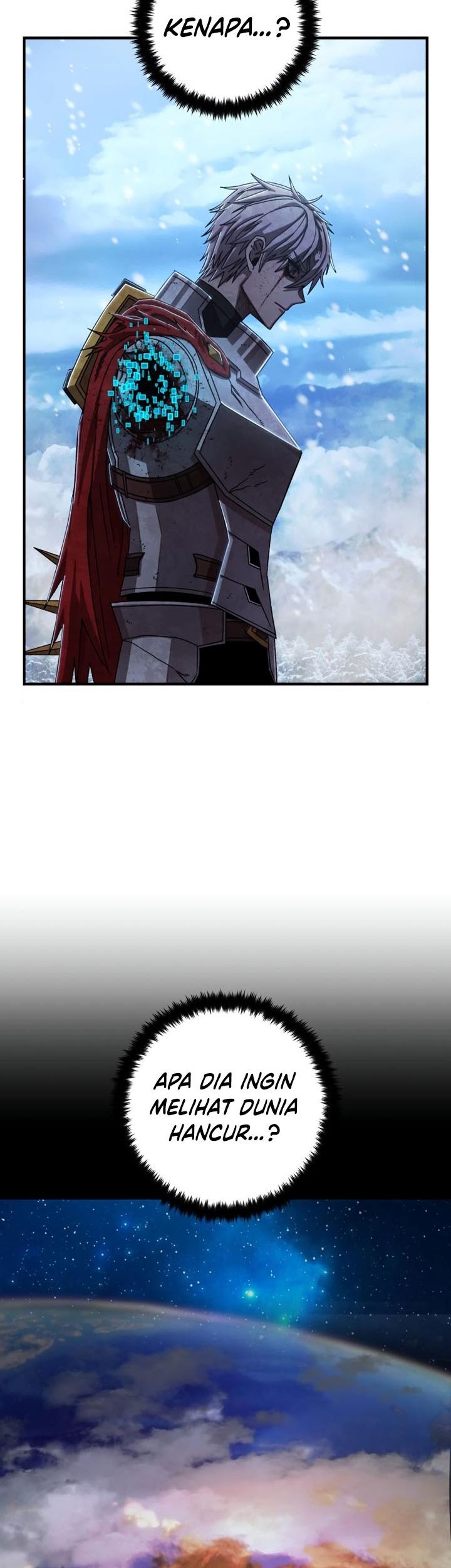 Hero Has Returned Chapter 84 Gambar 8