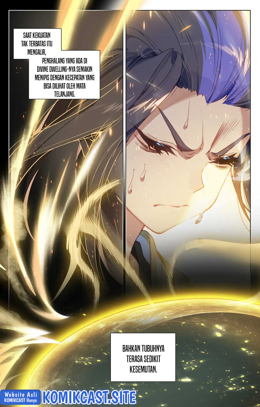 Yuan Zun Chapter 459.5 Gambar 6