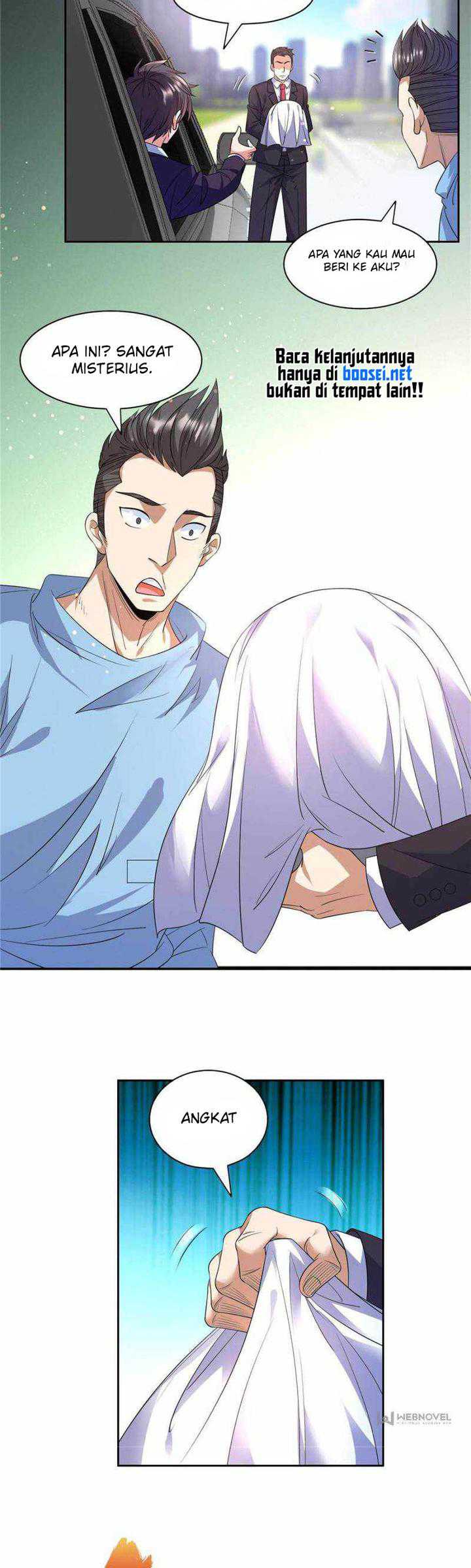 Rebirth of God Level Prodigal Son Chapter 49 Gambar 7