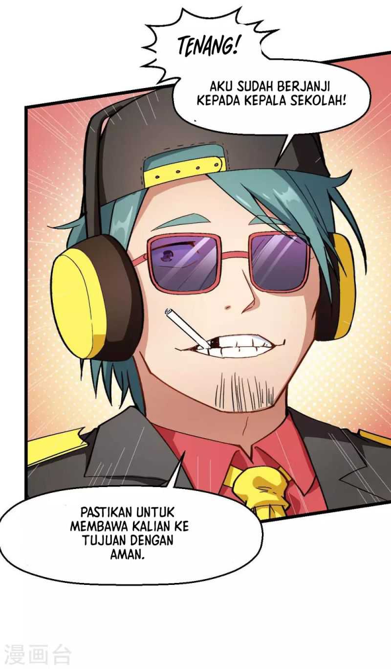 Crazy Professor System Chapter 108 Gambar 32