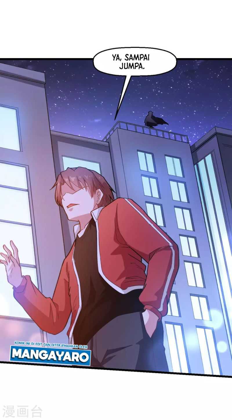 Crazy Professor System Chapter 107 Gambar 16