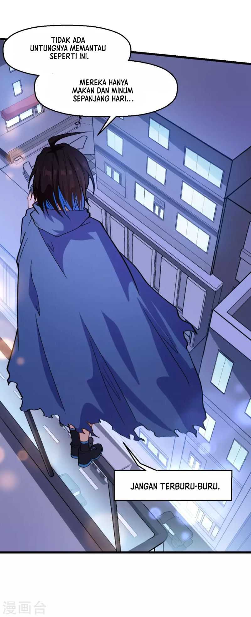 Crazy Professor System Chapter 107 Gambar 18