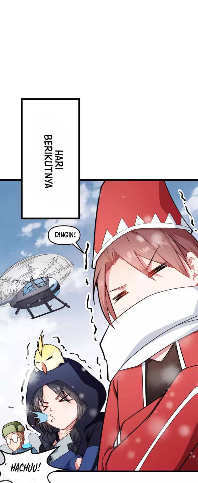 Crazy Professor System Chapter 107 Gambar 29