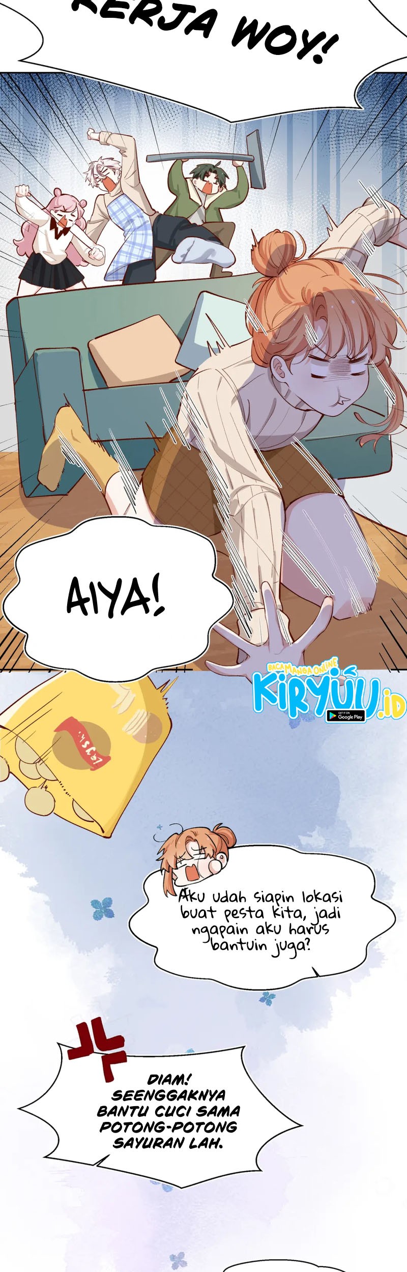 Ten Years Later, I Married My Nemesis Chapter 28 Gambar 4