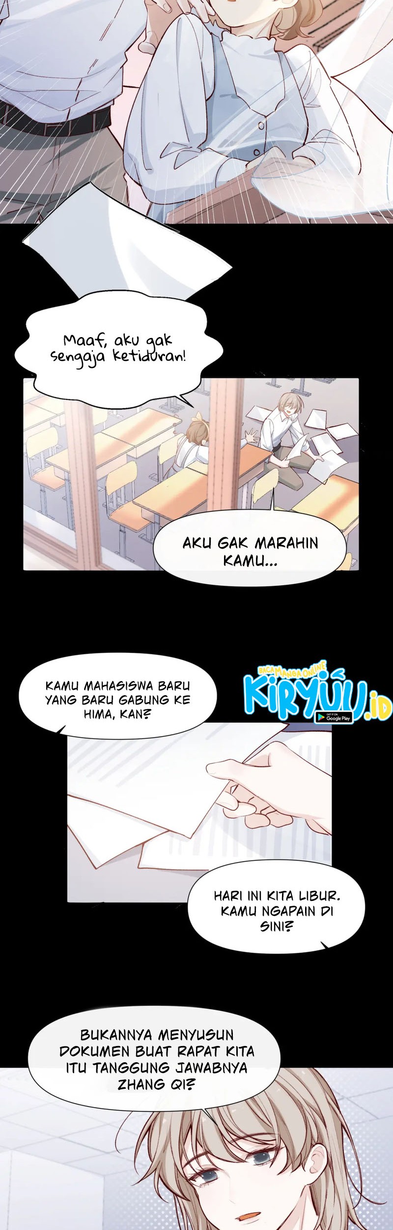 Ten Years Later, I Married My Nemesis Chapter 28 Gambar 14