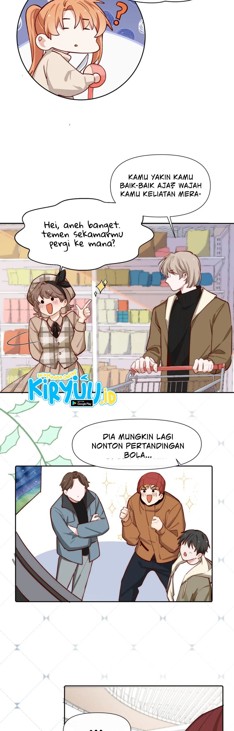 Ten Years Later, I Married My Nemesis Chapter 28 Gambar 18