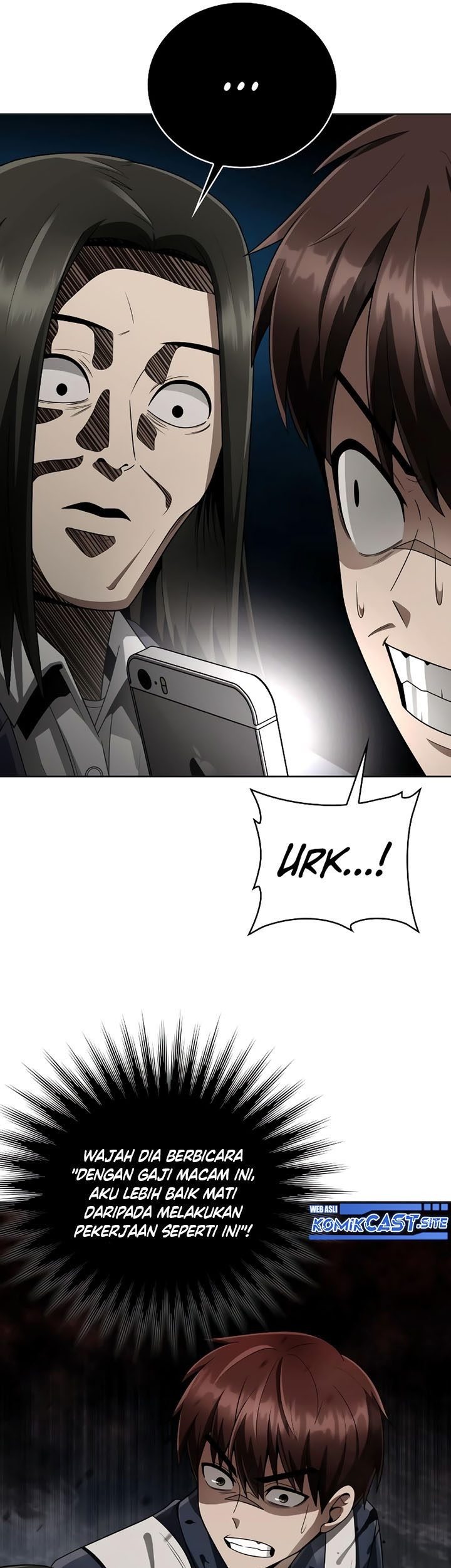 Clever Cleaning Life Of The Returned Genius Hunter Chapter 23 Gambar 32