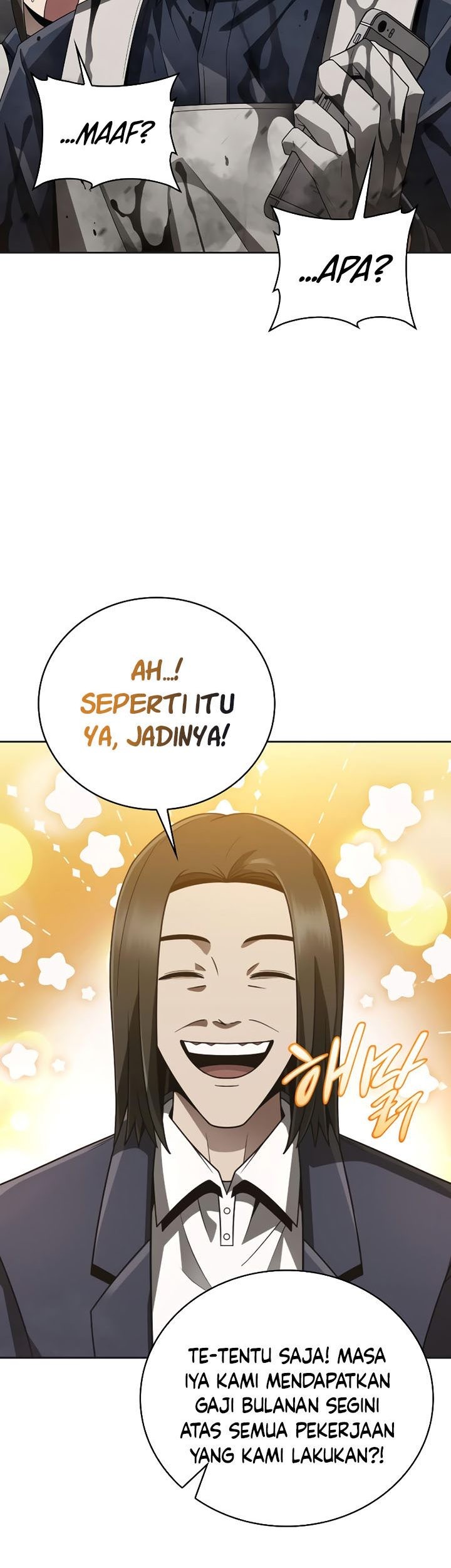 Clever Cleaning Life Of The Returned Genius Hunter Chapter 23 Gambar 36