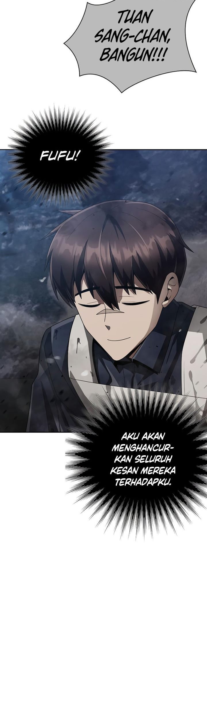 Clever Cleaning Life Of The Returned Genius Hunter Chapter 23 Gambar 18