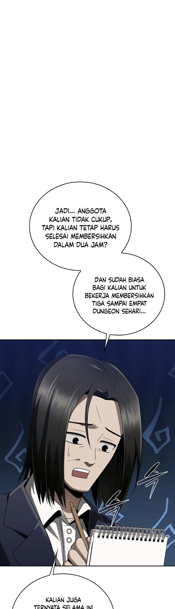 Clever Cleaning Life Of The Returned Genius Hunter Chapter 23 Gambar 20