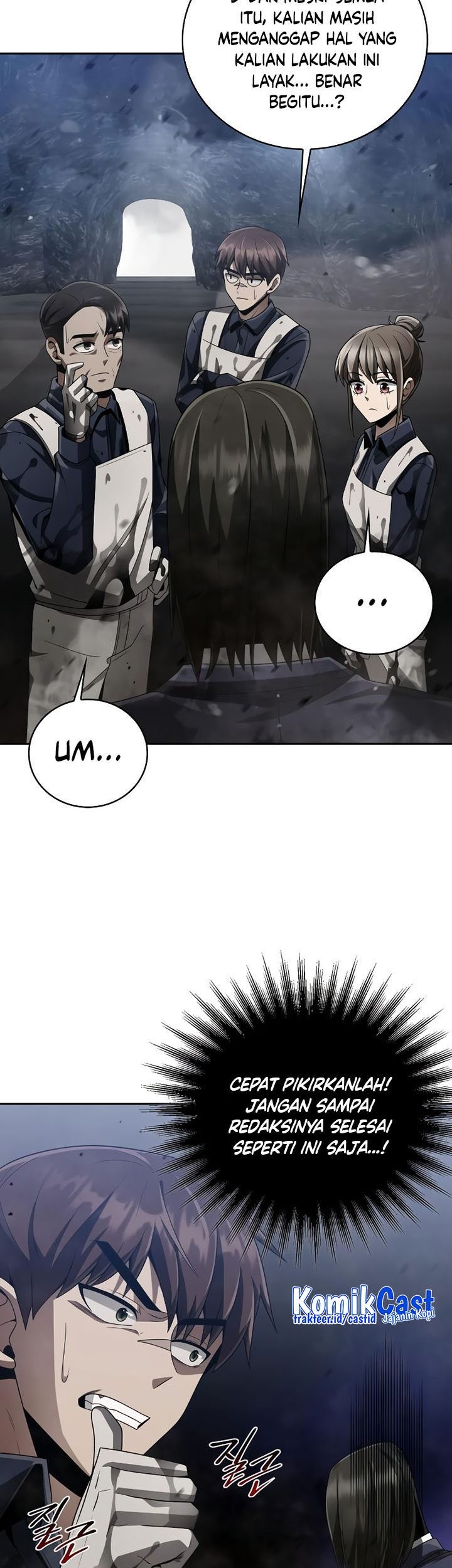 Clever Cleaning Life Of The Returned Genius Hunter Chapter 23 Gambar 22