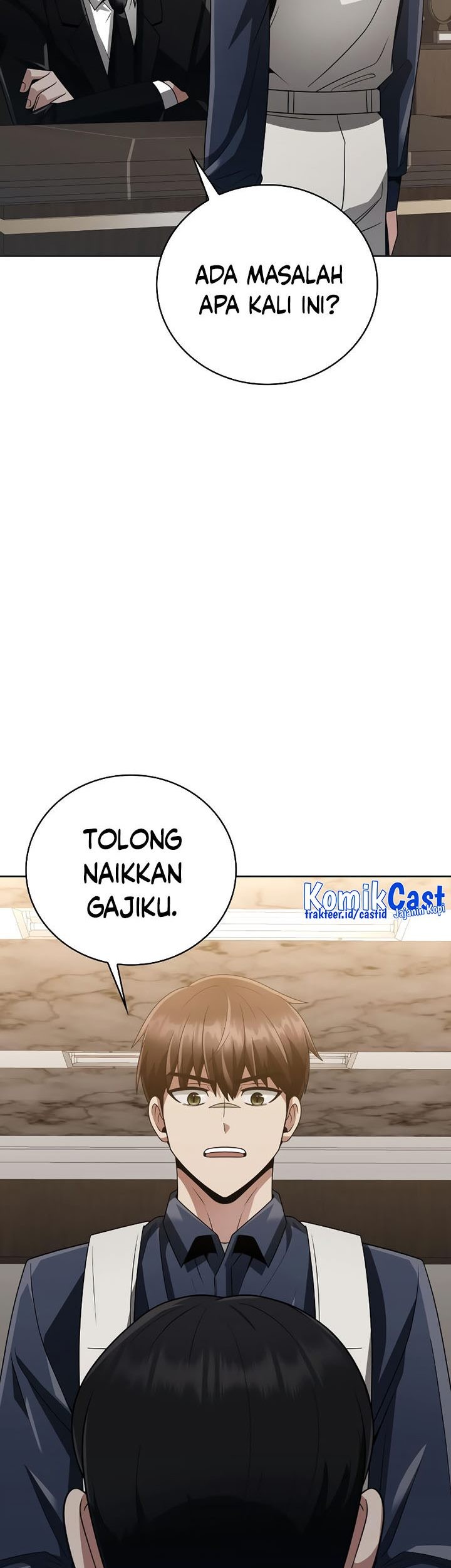 Clever Cleaning Life Of The Returned Genius Hunter Chapter 23 Gambar 48