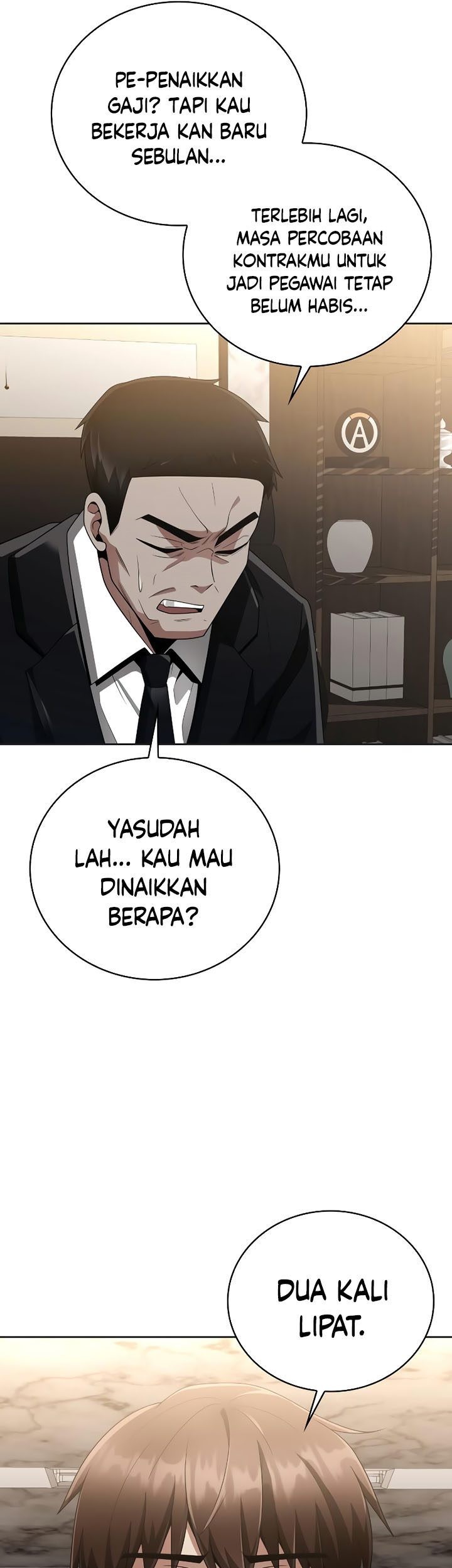 Clever Cleaning Life Of The Returned Genius Hunter Chapter 23 Gambar 50
