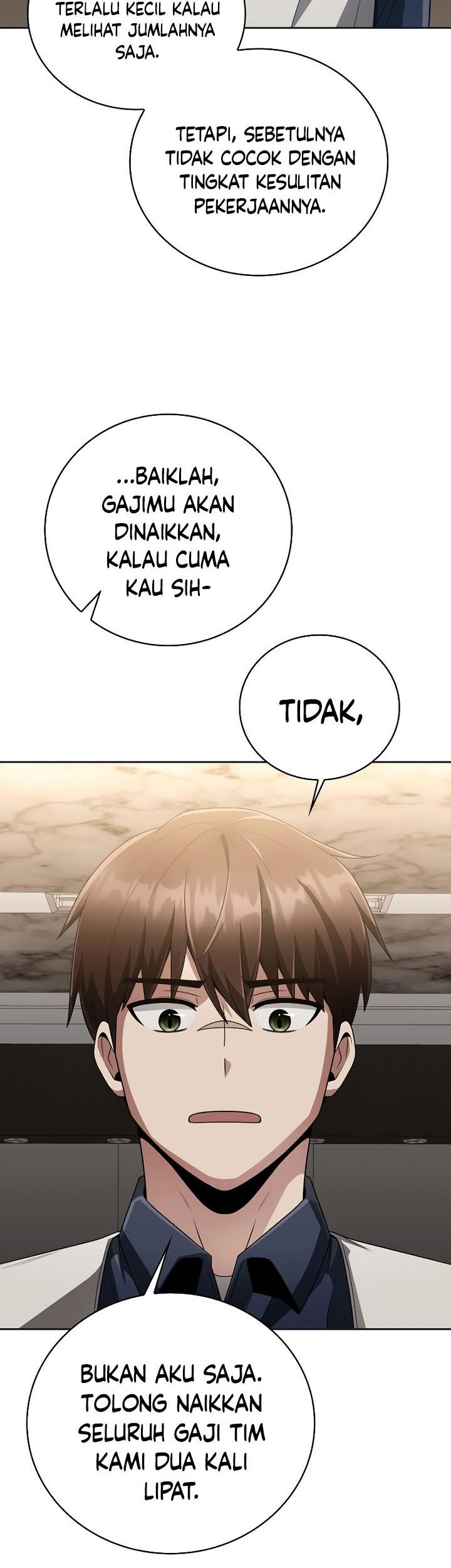 Clever Cleaning Life Of The Returned Genius Hunter Chapter 23 Gambar 54