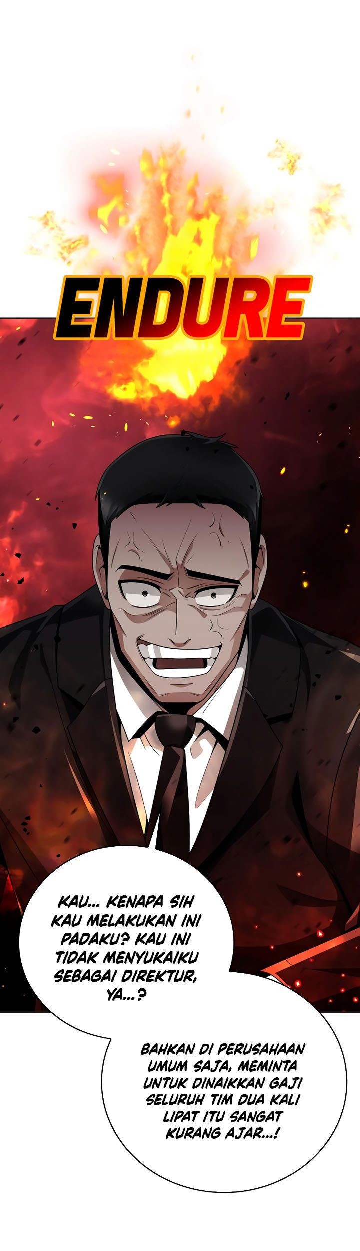 Clever Cleaning Life Of The Returned Genius Hunter Chapter 23 Gambar 56