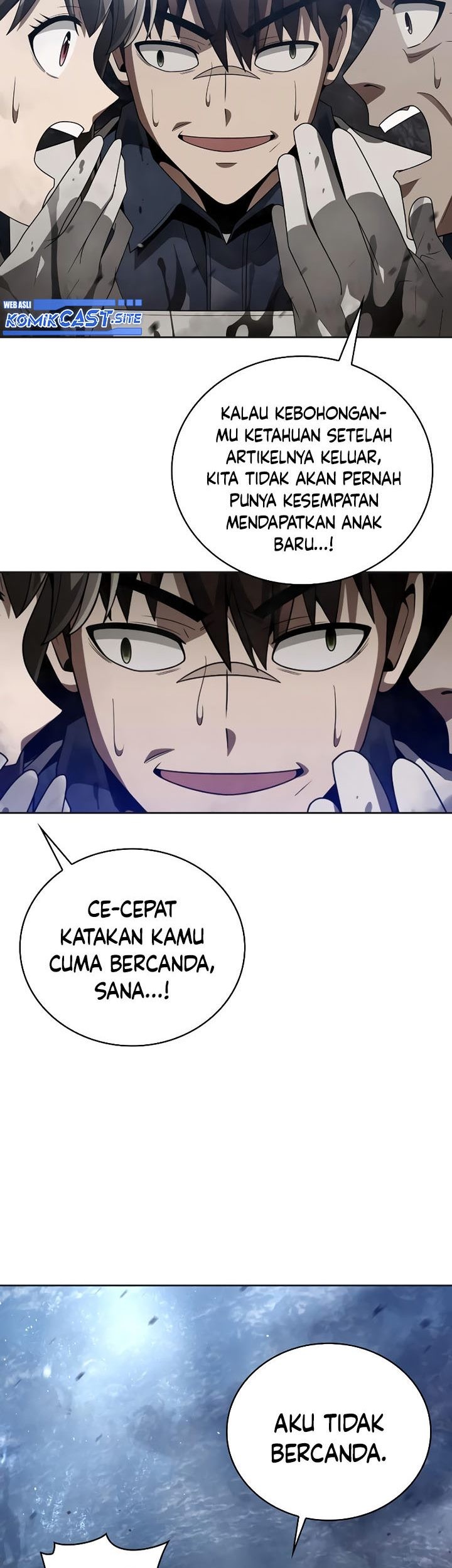 Clever Cleaning Life Of The Returned Genius Hunter Chapter 23 Gambar 40