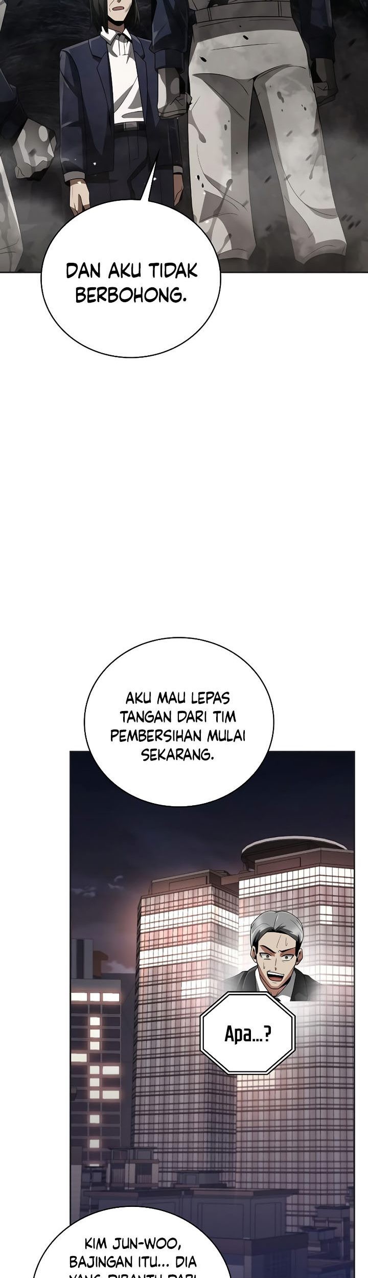 Clever Cleaning Life Of The Returned Genius Hunter Chapter 23 Gambar 42