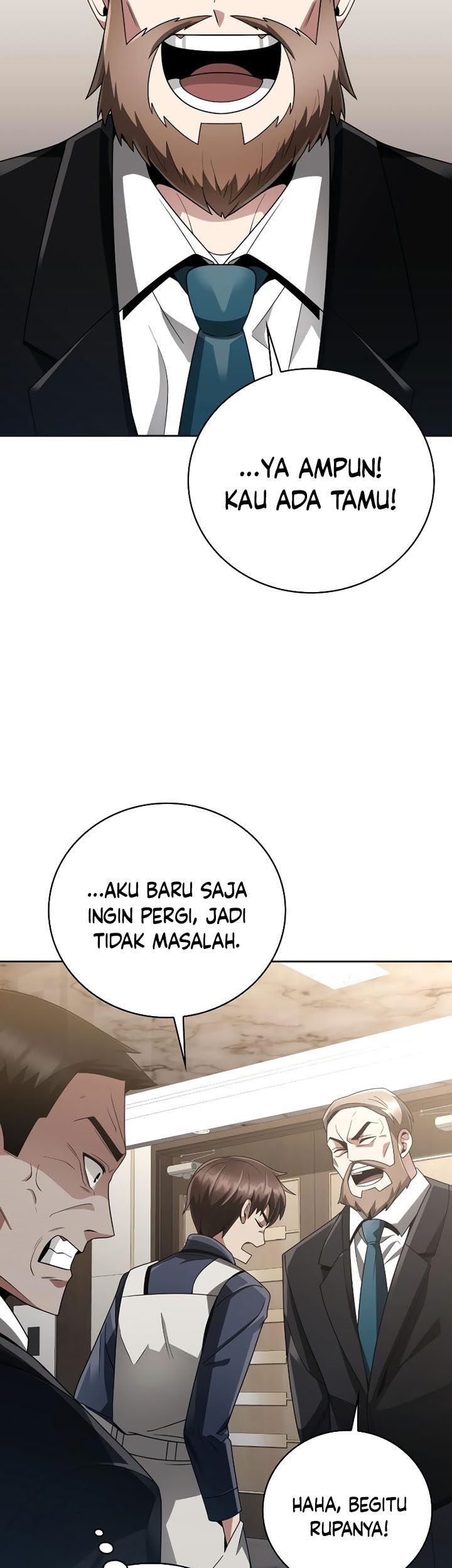 Clever Cleaning Life Of The Returned Genius Hunter Chapter 23 Gambar 66