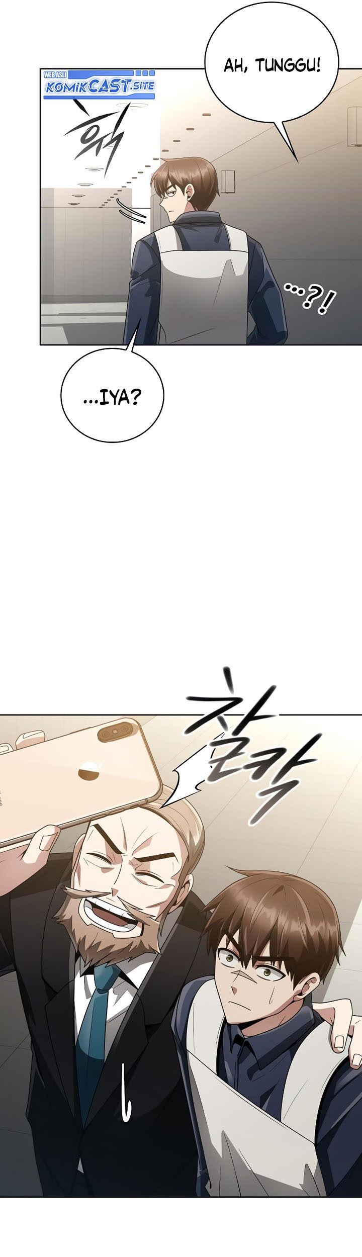 Clever Cleaning Life Of The Returned Genius Hunter Chapter 23 Gambar 68