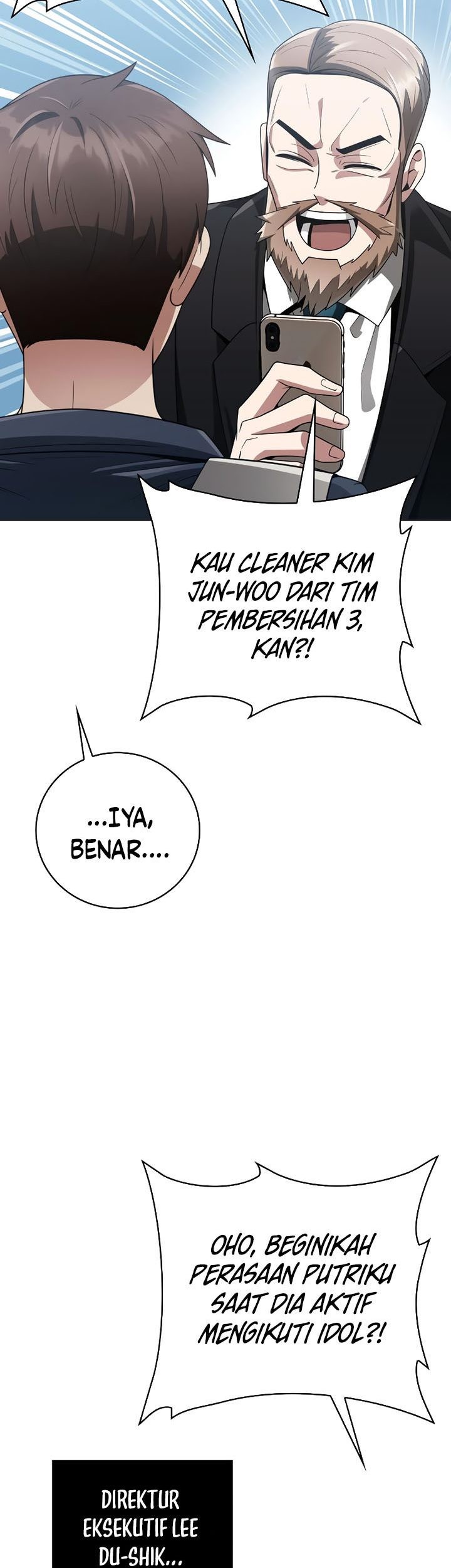 Clever Cleaning Life Of The Returned Genius Hunter Chapter 23 Gambar 70