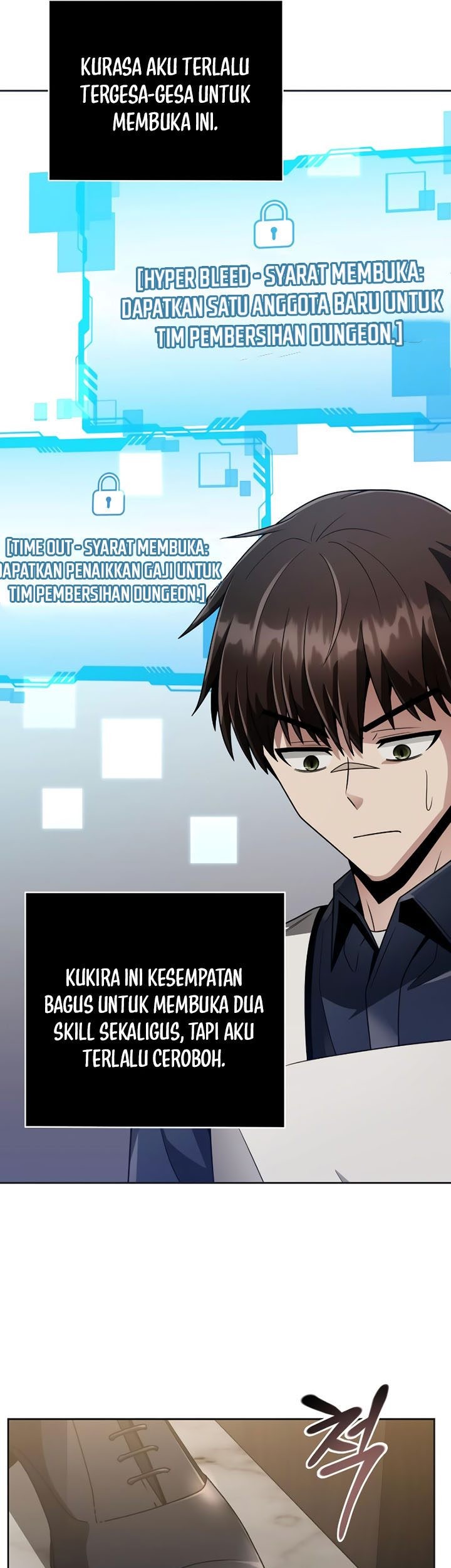 Clever Cleaning Life Of The Returned Genius Hunter Chapter 23 Gambar 62