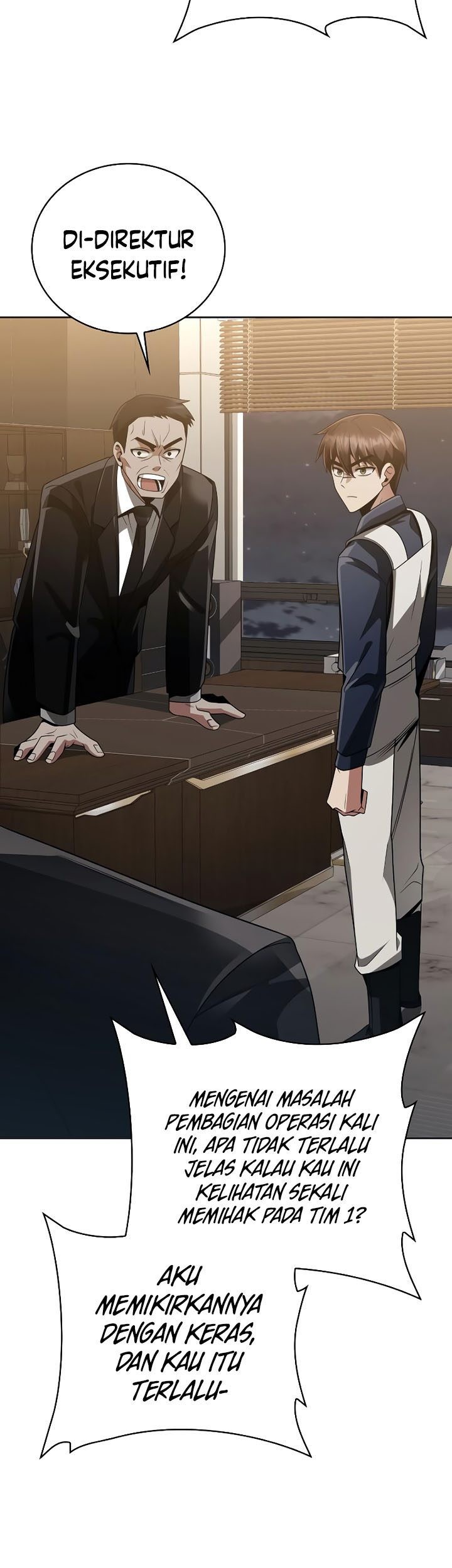 Clever Cleaning Life Of The Returned Genius Hunter Chapter 23 Gambar 64