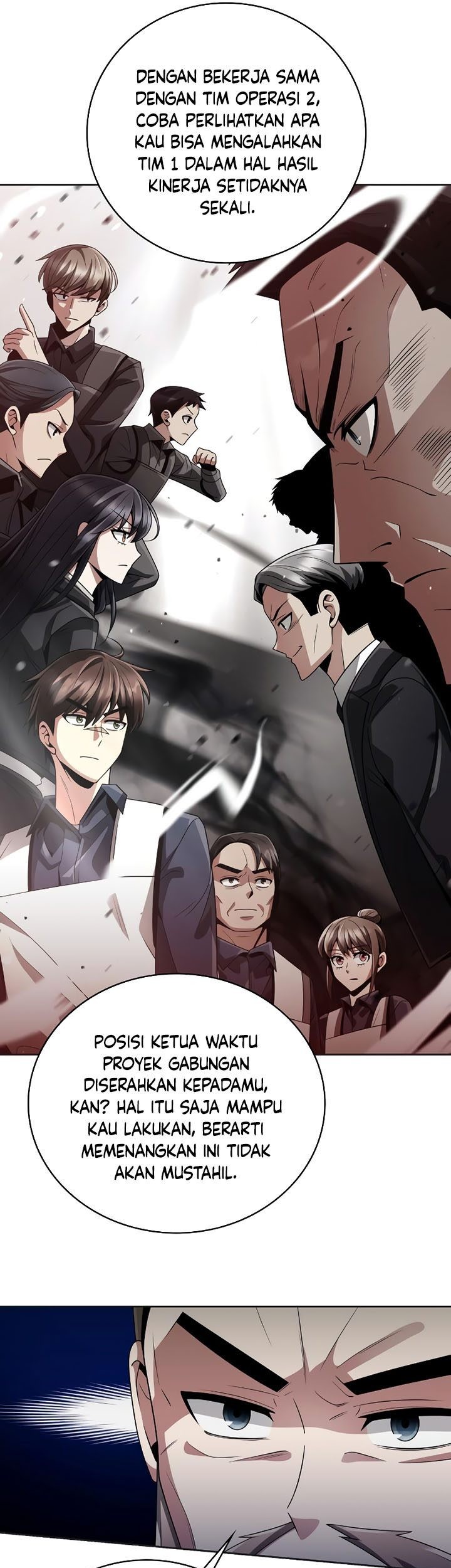 Clever Cleaning Life Of The Returned Genius Hunter Chapter 23 Gambar 86